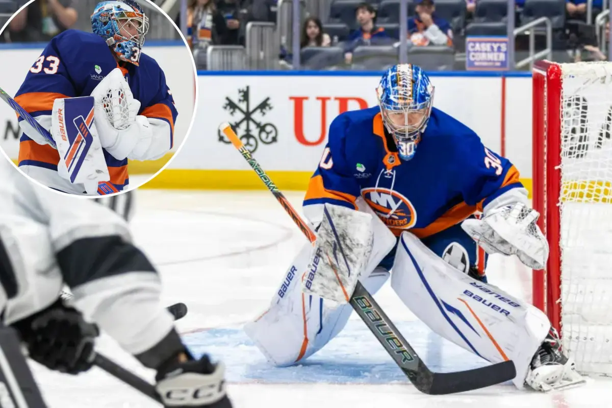 Islanders need to decide on important Ilya Sorokin choice for consecutive games
