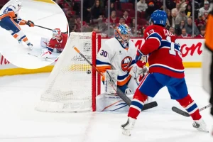 Islanders overwhelmed by Canadiens as playoff chances decline