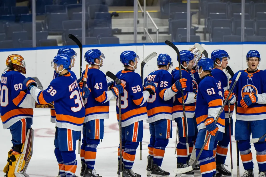Islanders relocating their AHL team from Bridgeport to Hamilton, Ontario