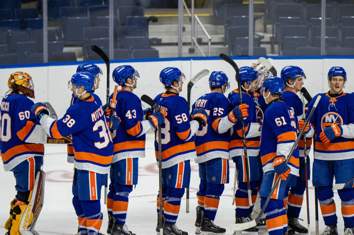 Islanders relocating their AHL team from Bridgeport to Hamilton, Ontario