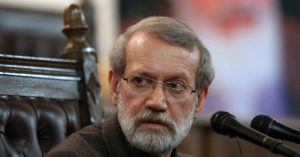 Israel Asserts It Has Removed Iran's De Facto Leader Ali Larijani
