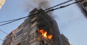 Israel Begins Ground Actions in Lebanon as Over 1 Million Displaced