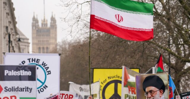 Israel Cautions That Iranian Missiles Could Hit Berlin, London, or Paris