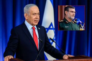 Israel: IDF has removed the leading Iranian naval officer in charge of obstructing the Strait of Hormuz