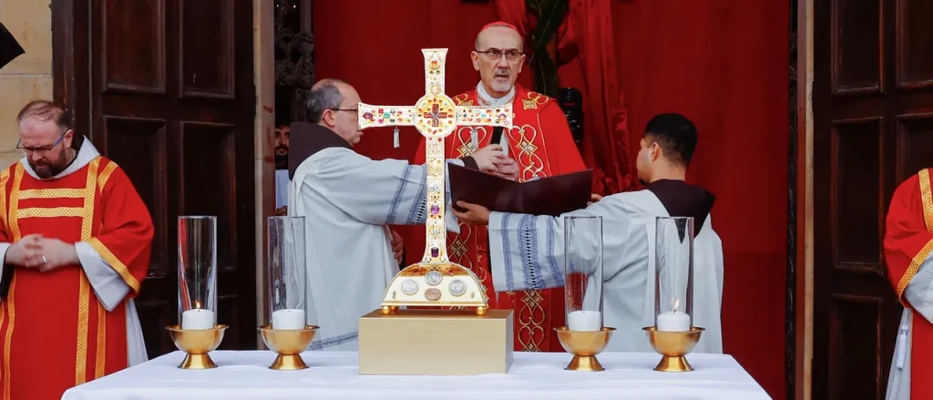 Israel Sparks New Online Conflict by Preventing Catholic Cardinal Access to Holy Site