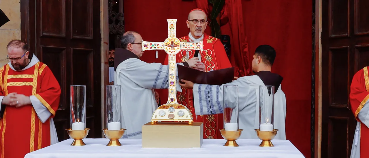 Israel Sparks New Online Conflict by Preventing Catholic Cardinal Access to Holy Site