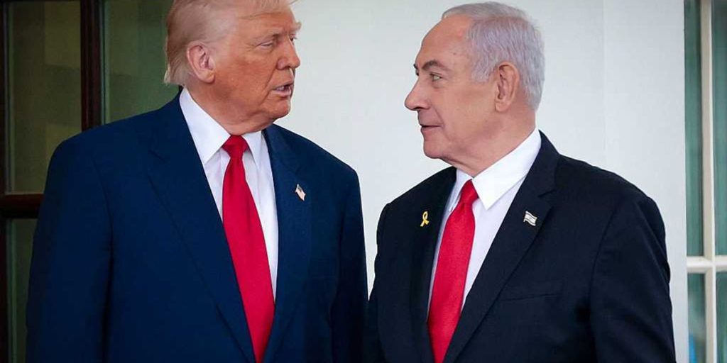 Israel carries out attacks on Iran as Trump urges for calm