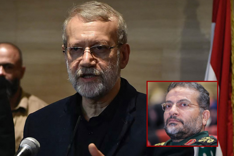 Israel declares the removal of Iran's Security Chief and Basij paramilitary leader after a strike in Tehran.