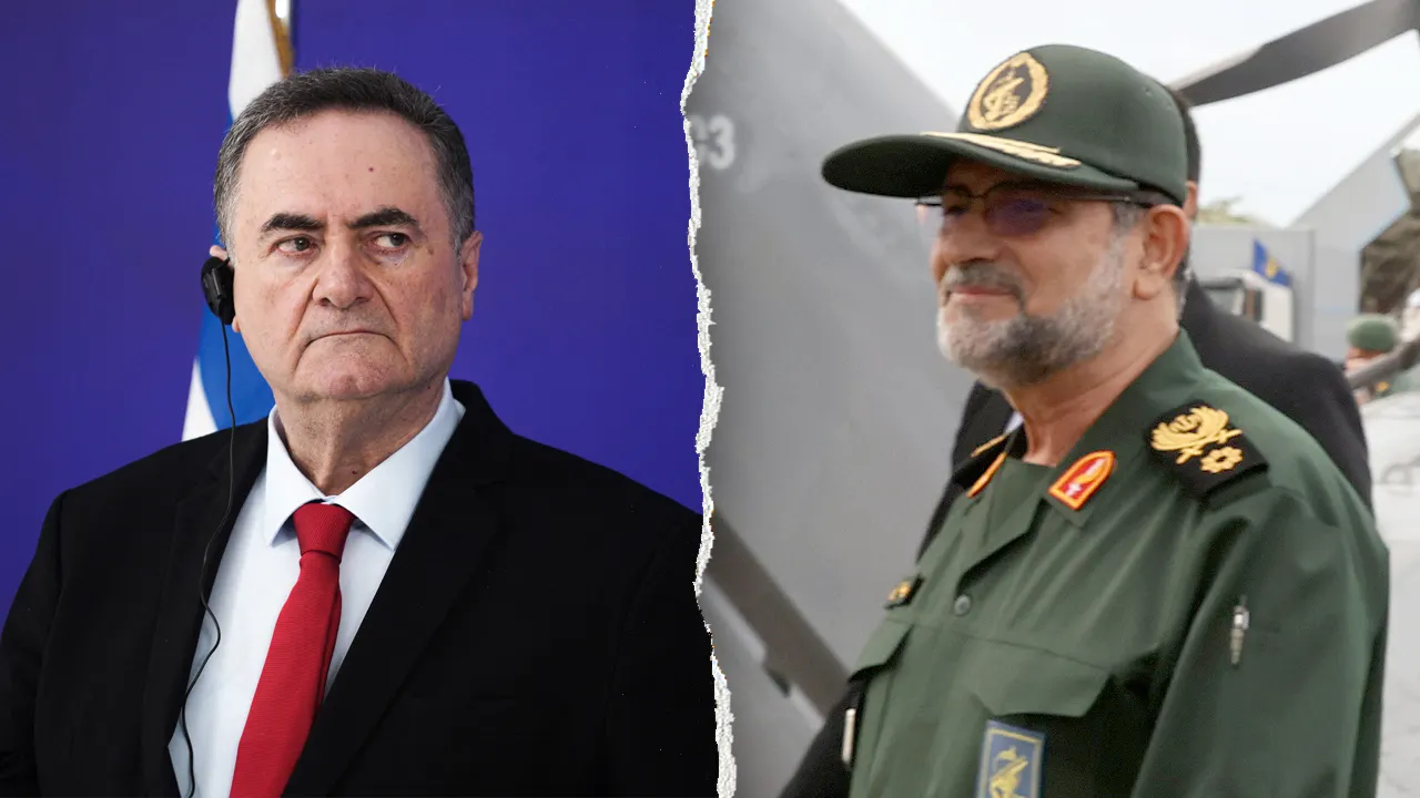 Israel strikes and kills IRGC commander Alireza Tangsiri, according to a defense official.