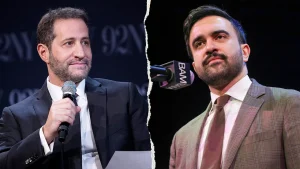 Israeli-American comedian misses Passover gathering that Zohran Mamdani was at