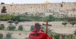 Israeli Police Hold Meeting with Key Catholic Leader in the Holy Land, Permit Holy Week Celebrations