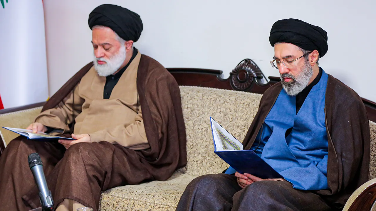 Israeli sources claim that Iran's new Supreme Leader Mojtaba Khamenei is not strong.