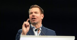It Seems CA Gov. Candidate Eric Swalwell Is Another Person Who Doesn’t Want to Stay in California