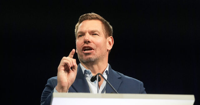It Seems CA Gov. Candidate Eric Swalwell Is Another Person Who Doesn’t Want to Stay in California