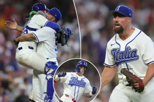 Italy moves on to the WBC semifinal after defeating Puerto Rico