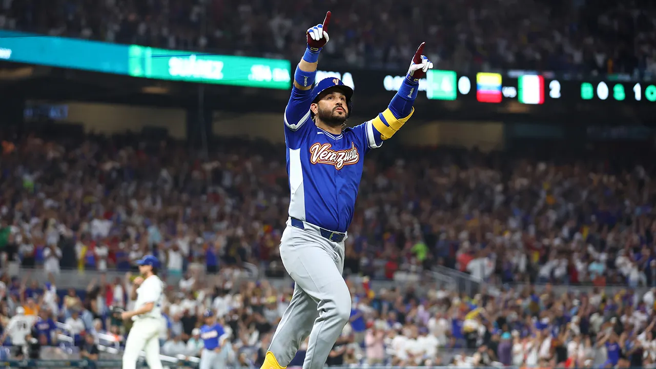 Italy's WBC journey concludes as Venezuela stages a comeback for a 4-2 semifinal victory