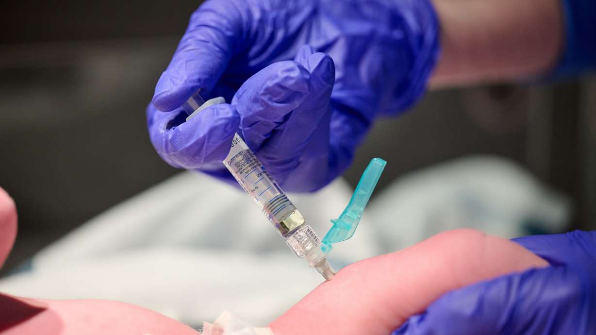 It's not only vaccines — parents are turning down other regular preventive care for newborns