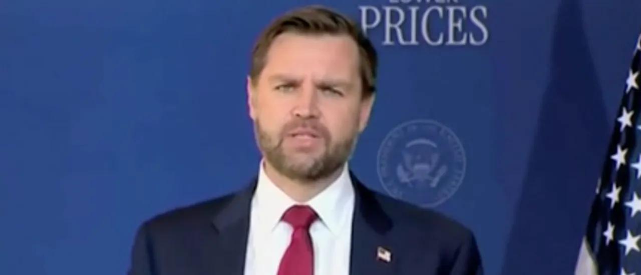 JD Vance Addresses Claim That He Is Against the Iran War Privately