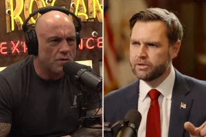 JD Vance responds to Joe Rogan for criticizing MAGA supporters as 'unintelligent dorks'