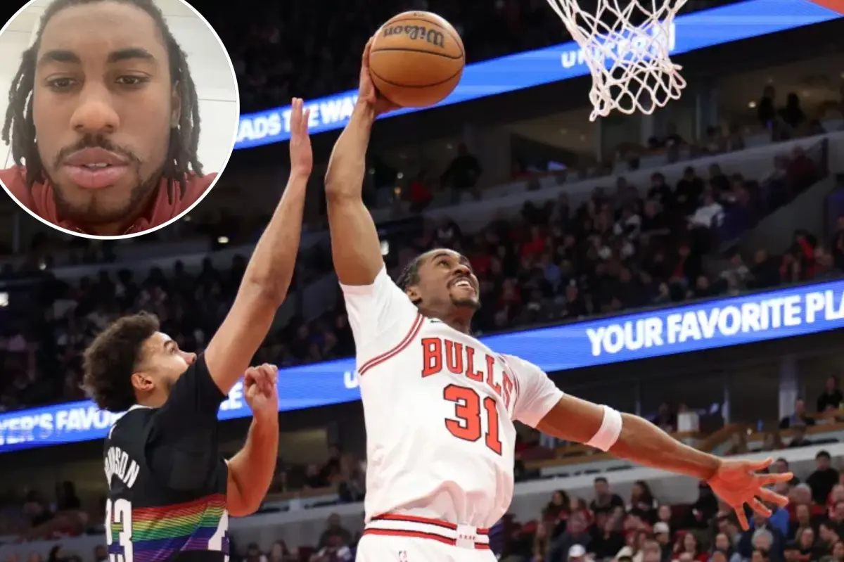 Jaden Ivey shares an intense Instagram message after Bulls cut him.
