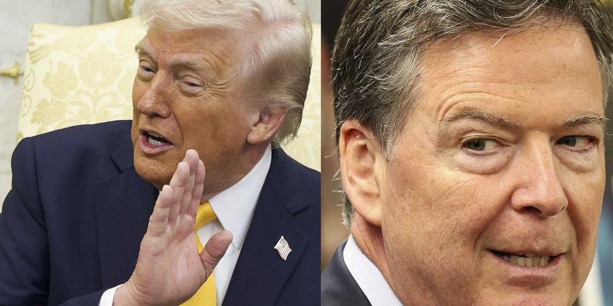 James Comey summoned in 'major plot' against Trump: Report