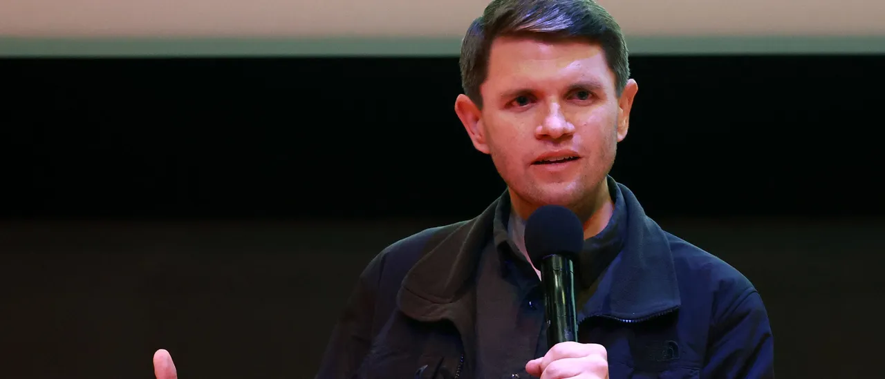 James Talarico States That Genuine Christianity Involves Combating Greenhouse Gases