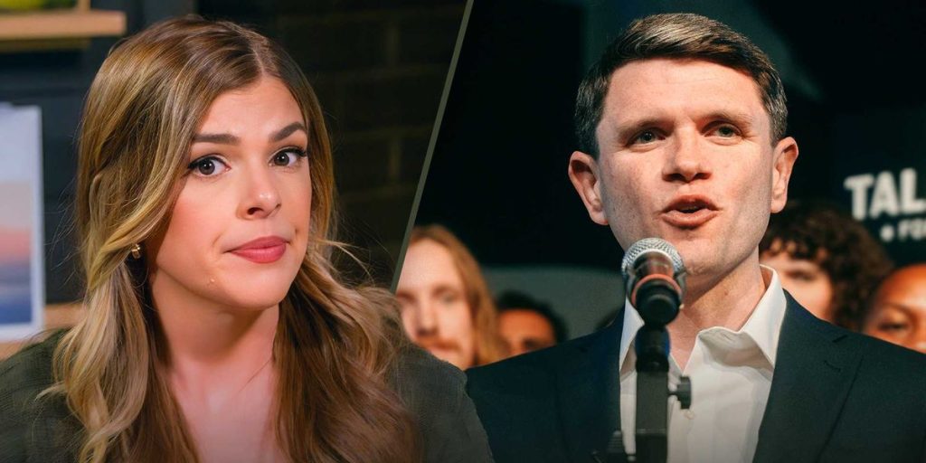 James Talarico's risky ascent to fame