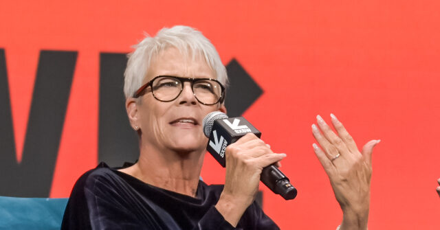 Jamie Lee Curtis Expresses Anger at Trump for Trying to 'Erase' Diversity 'From Our Language': 'An Abomination'