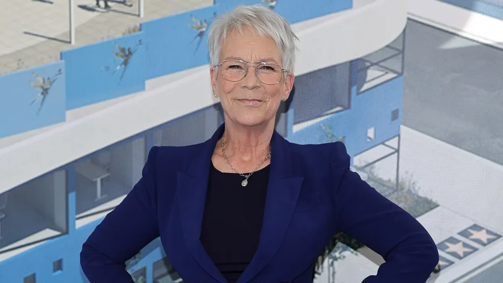 Jamie Lee Curtis claims Trump is attempting to eliminate diversity from language.