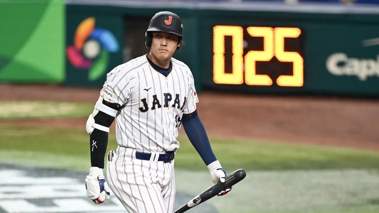 Japan eliminated from WBC by Venezuela in quarterfinal surprise