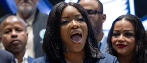 Jasmine Crockett Expresses Concern Over Gun-Toting Fraudster Who 'Somehow' Joined Her Security Team Despite Checks