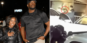 Jasmine Crockett supports her bodyguard as peaceful after he brandishes a gun during a confrontation with police.