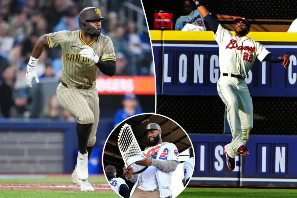 Jason Heyward announces his retirement after 16 seasons in Major League Baseball