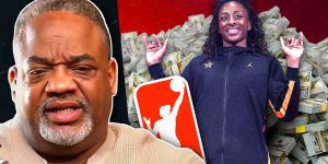 Jason Whitlock criticizes the WNBA's new CBA as 'more welfare money' driven by Caitlin Clark and the 'alphabet agenda'