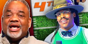 Jason Whitlock reveals the truth about his interview with Cam Newton