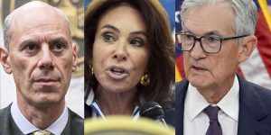 Jeanine Pirro criticizes Judge Boasberg for preventing subpoenas of Fed Chair Jerome Powell.
