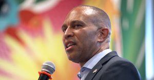 Jeffries Avoids Question about the Deportation of Sheridan Gorman's Killer