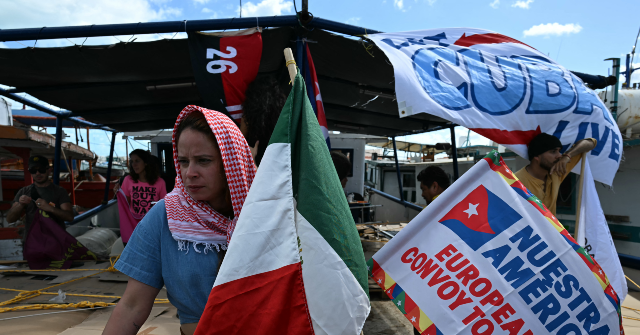 Jeremy Corbyn and Antisemitic Streamer Hasan Piker Attend Communist Solidarity Event in Cuba