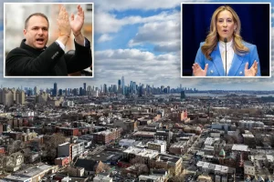 Jersey City urgently requires $150M in state funding as it confronts a severe financial crisis.