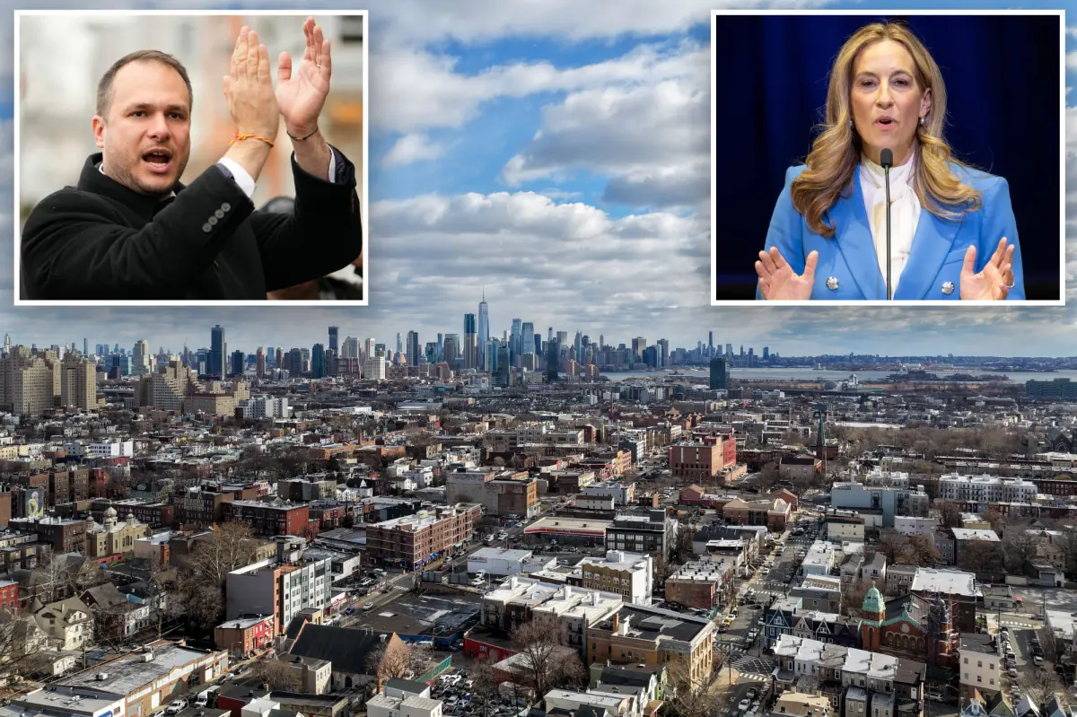 Jersey City urgently requires $150M in state funding as it confronts a severe financial crisis.