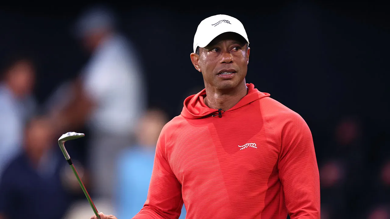 Jim Gray believes Tiger Woods' DUI arrest is a plea for assistance.