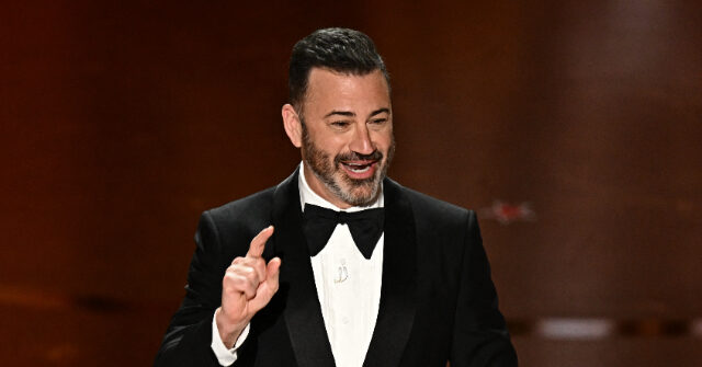 Jimmy Kimmel Ridicules Melania Trump and Criticizes CBS for Ending the Stephen Colbert Show