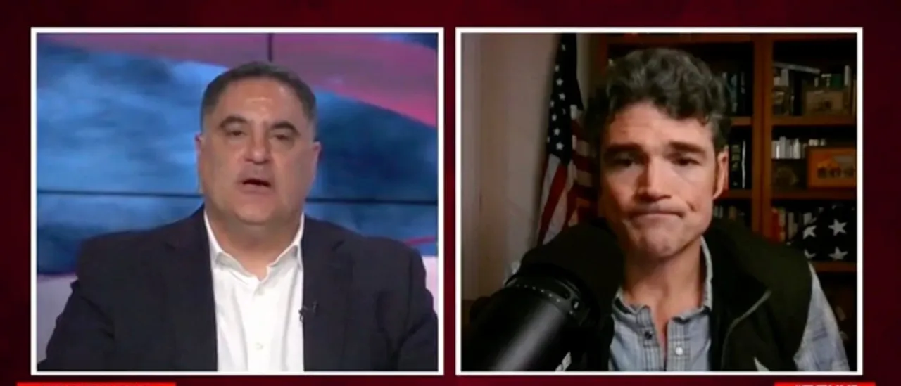 Joe Kent Claims FBI Prevented Him From Investigating Possible Iran Connection To Would-Be Trump Assassin