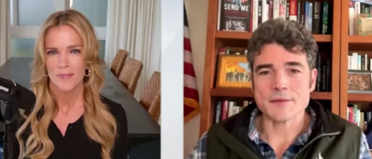 Joe Kent Claims JD Vance and Tulsi Gabbard Are in a Difficult Position Due to Trump’s Iran Issue