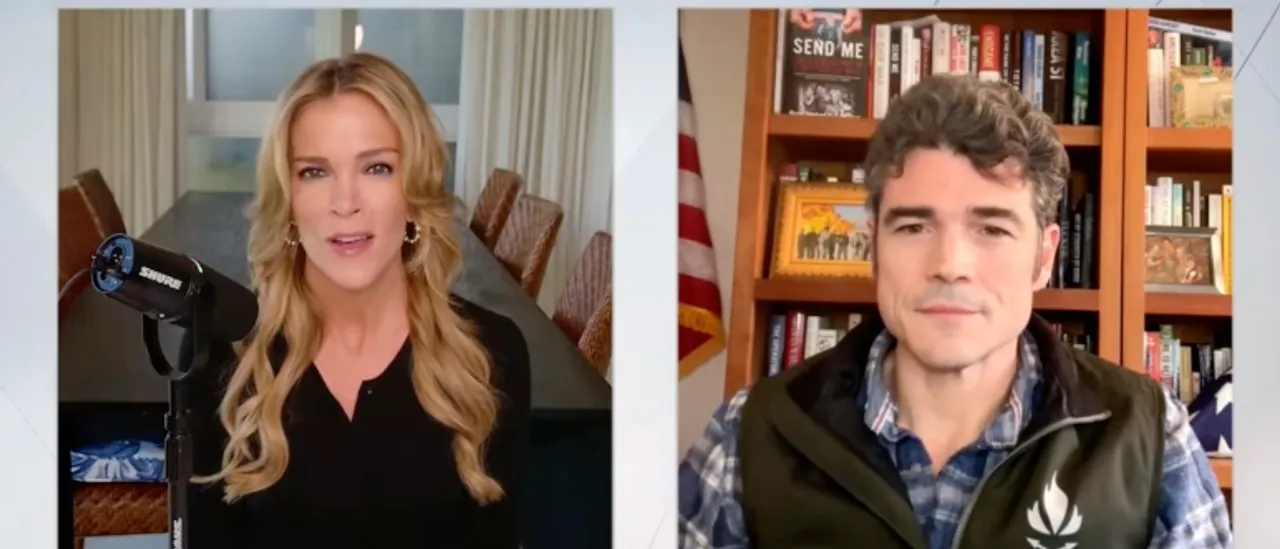 Joe Kent Discusses His FBI Investigation