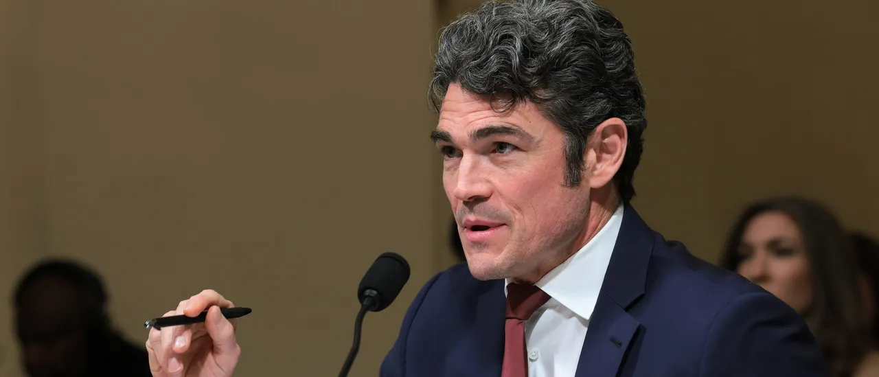 Joe Kent Reportedly Being Investigated by the FBI