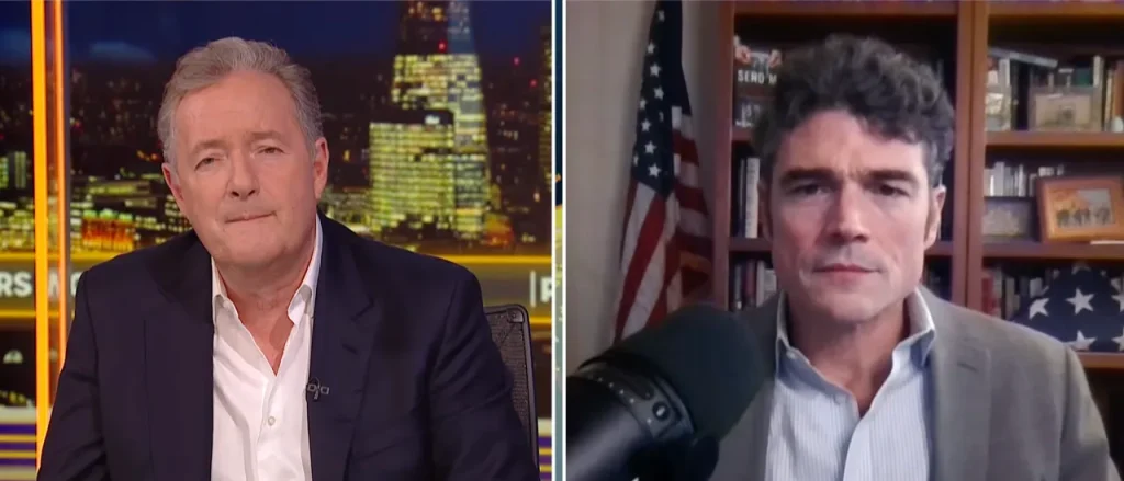 Joe Kent Responds to Trump's 'Personal' Remark About Him