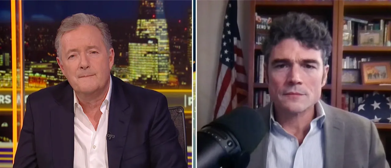 Joe Kent Responds to Trump's 'Personal' Remark About Him