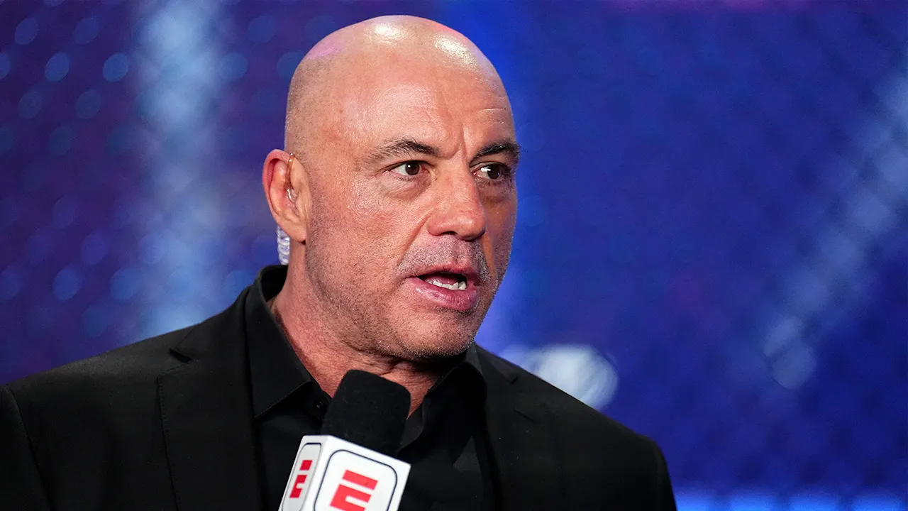Joe Rogan criticizes Newsom for making fun of Nick Shirley's fraud claims