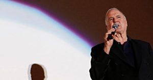 John Cleese Cautions That Britain May Disappear if Christian Values Are Substituted with Islamic Ones
